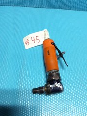 Dotco Right Angle Die Grinder, 12,000 RPM — 1/4″ Collet.