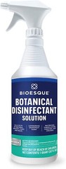 Bioesque Botanical Disinfectant Clean Sanitize Solution 1 Quart *FREE SHIPPING*