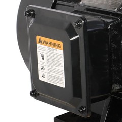5 HP 3 Phase Electric Motor 1800 RPM 184T Frame TEFC 230/460 Volt Severe Duty