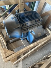 WEG 60HP Severe Duty Inverter Duty Motor 06018ET3E364T-S-W22