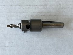 2 Sets Carbide Hole Cutters (Greenlee 660 & Ideal 36-311 Sets – Both Partial)