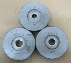 Pico 400-B “Crimpmaster” Pneumatic Crimper with 3 Addition Dies
