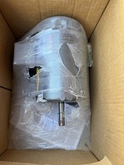 Baldor M3542 AC Motor; 3/4HP; 208-230/460V; 1725RPM; 3PH