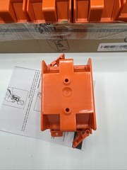 14 Cubic Inch Old Work Switch Outlet Box 10 Pack Single Gang UL PVC