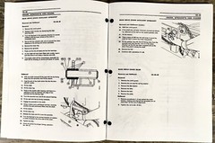 Massey Ferguson 120 124 128 Baler Service Parts Manual Repair Shop Set Catalog