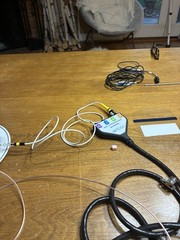 Kimberly-Clark Avanos Radiofrequency RF Probe Electrode 100 mm Nitinol Warranty!