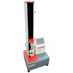 110V Electric Universal Tensile Strength Testing Machine Touch Screen Tester