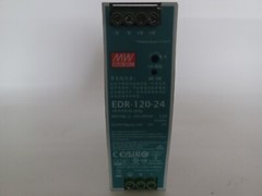 Meanwell switching power supply EDR-120-24 24V 5A