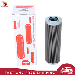 Hydraulic Cutting Fluid Filter Element PRF70K25MEPE 25 Micron Wire Mesh