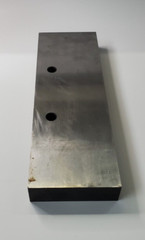 PRECISION GROUND FLAT STOCK STEEL 12″ L X 4″ W X 1-1/4″ THICK