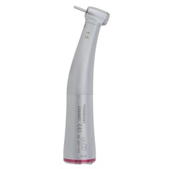 Dental 1:5 High Speed Contra Angle Electric Handpiece Fiber Optic Mini Head M25L