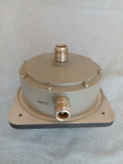Weinschel 940-60-33 5W 60dB type-N Variable Attenuator