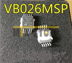 1PCS VB026MSP HIGH VOLTAGE IGNITION COIL DRIVER POWER IC #as