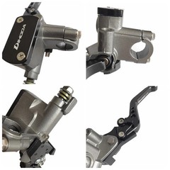 14mm Motorcycle Hydraulic Brake Master Cylinder Lever for Honda Yamaha Suzuki