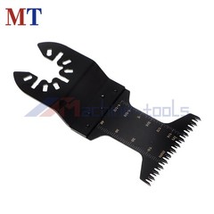 48 Pcs Metal Wood Universal Oscillating Multitool Quick Release Saw Blades Kit