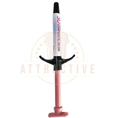 Dental Pink Gingiva Resin Beautiful Gum Composite Highly 3D Aesthetic Adhesive