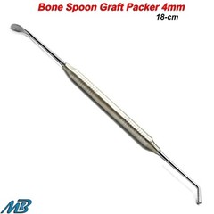 Bone Graft Packer Compactor Bone Graft Syringe Dental Implant Surgery Tools Set