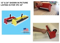 3″ TO 24″ PRO-ROLL TAPE APPLICATOR / HAND HELD PREMASK TRANSFER PAPER ROLLER