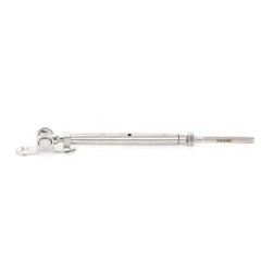 50 Pack T316 Stainless Steel Tensioner Set for 1/8″ Cable Railing w/ Deck Toggle