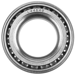 2pack Trailer Hub Wheel Bearings L44649/L44610 1-1/16″ Axle Spindle 2,000 lbs