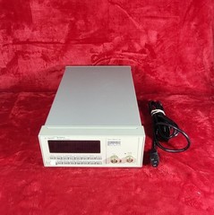 Agilent 8156A Optical Attenuator 1310/1550nm SM Option 100 – Powers On