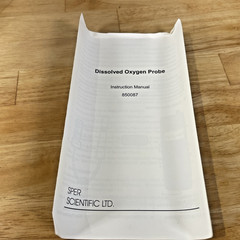 Sper Scientific Dissolved Oxygen Probe – Part #850087 – New