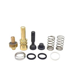 GS3 coffee machine steam valve assembly lever top rod valve core ten piece set *
