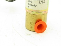 Honeywell Skinner 3139BBN1GN00 Solenoid Valve 3-Way NO 240V 100PSI 1/8″ Lot of 4