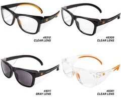1 Kleenguard Maverick Protective Anti-Fog Safety Glasses Integrated Side Shields