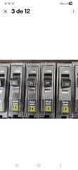 Lot Of 10 Breakers Square D QHB120 1 Pole Circuit Breaker NIB Free Shipping