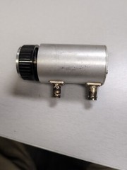 Texscan Trilithic RA-51-BNC 0-70dB Varuable Attenuator BNC #Y53