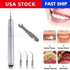 Yabangbang Dental Slow Low Speed Handpiece Straight Nosecone 1:1 E-Type CE