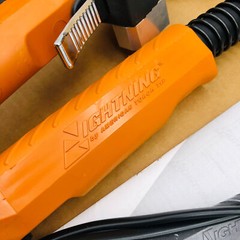 American Torch Tip LM5015-45-69 Lightning Mig Welding Gun 550A 15′ .045″ M