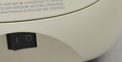 Gendex Expert DC Dental Intraoral Master Control System 110-0205G1