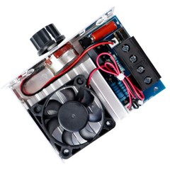 AC 110-230V 10000W SCR Motor Speed Controller Volt Regulator Dimmer Thermostat