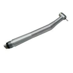 House Brand High-Speed 4-Hole Handpiece with Push Button Chuck, 3 Month Warranty