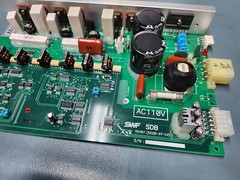 SWF Embroidery XY Driver BD-000544-01 SDB SS2B-XY-LV 110V 2.5A BD-000146-02