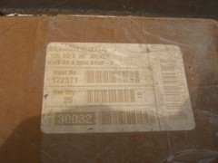 Lucas Milhaupt, 2% silver solder 25 lb. case, wolverine silvaloy 36″ rod .125 sq