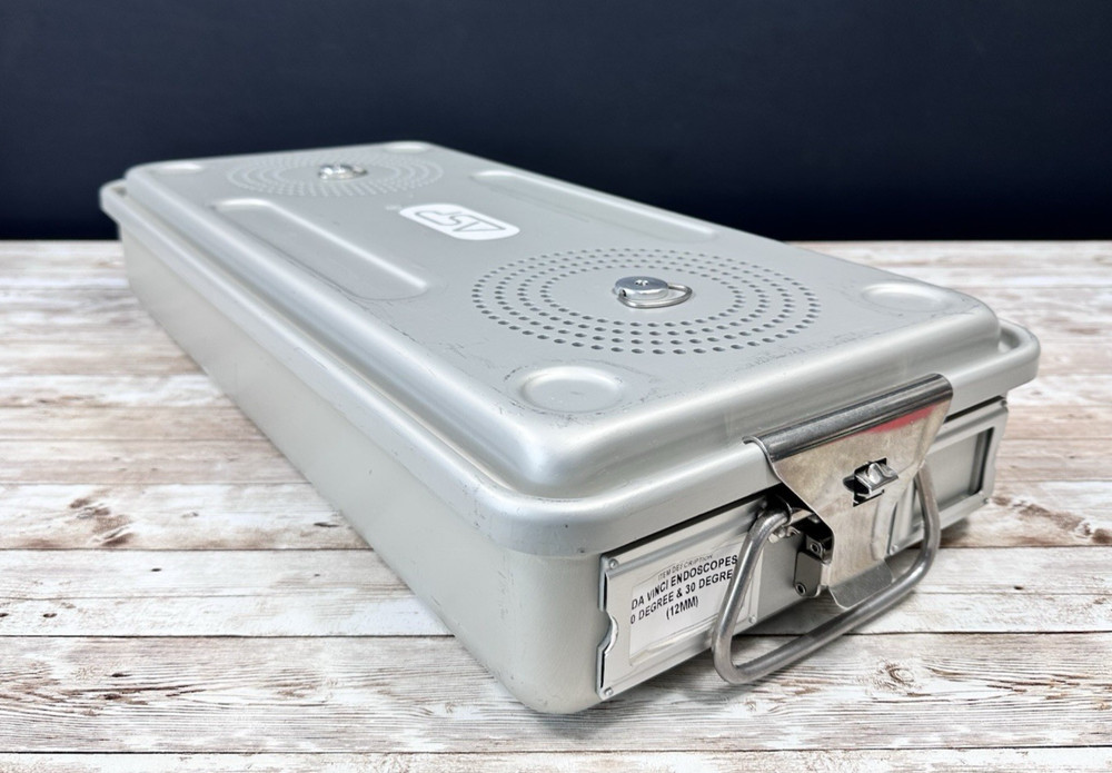 Endoscope Instruments Disinfection Sterilization Case Box Basket Cage/Tray