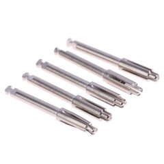 Dental Coarse Composite Finishing Polishing Discs 12.7mm/10pcs Mandrel JINDENT