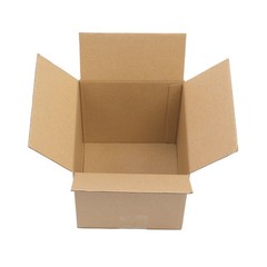 100 6″ x 6″ x 6″ Cardboard Packing Mailing Moving Shipping Boxes Corrugated Box