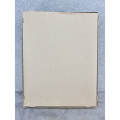 Vintage Duo-Tang 50125-44 Double Pocket Portfolio Tan 25 Count 8.5×11 Made in US
