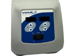 VWR Heavy Duty Digital Advanced Vortex Mixer Shaker Timer Vortexer 120V 3500RPM