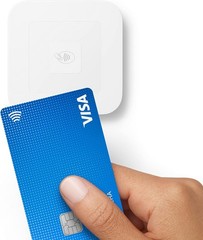2nd Gen Contactless & Chip Payment Reader for Android/iPhone – Secure & Reliable