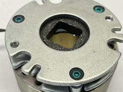 Miki Pulley BXW-03-10H Spring Actuated Electromagnetic Clutch Brake