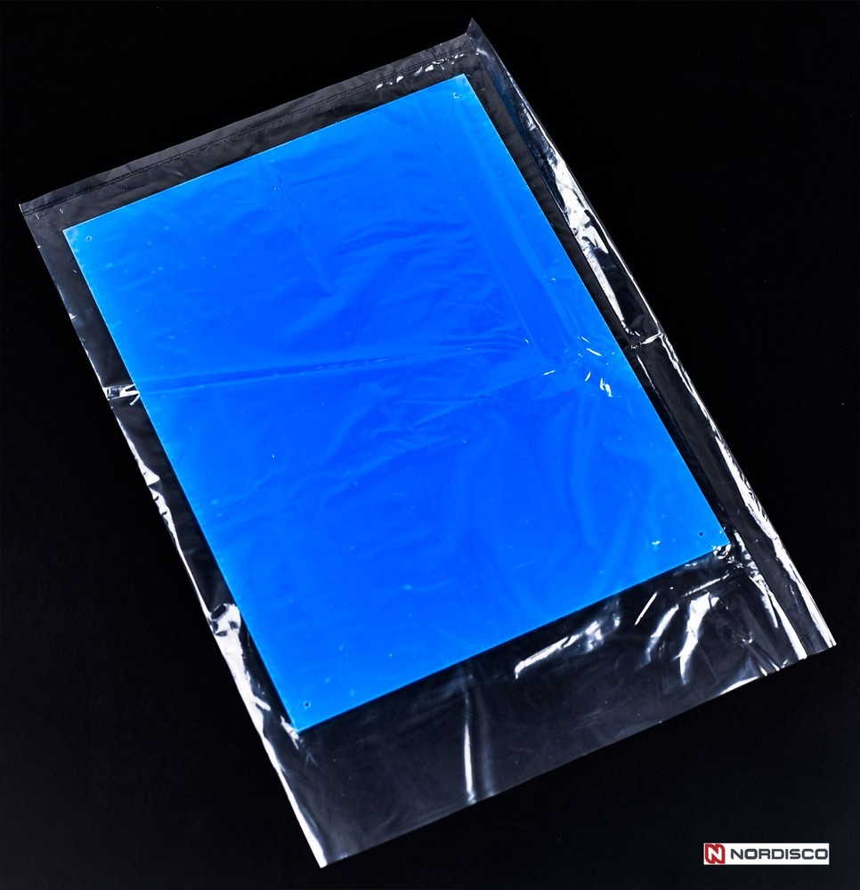 10 x 14″ Poly Bags – 1 Mil, PB2335, Pack of 100
