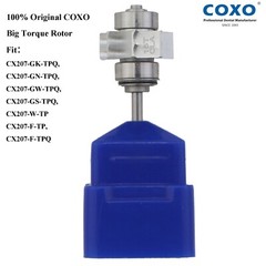 BEING COXO Dental Handpiece Cartridge Turbine Rotor 302PQ 303PBQ45 K N CX207-G F