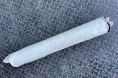 GBC NAP II Roll Film, 1.7 mil, 25″ x 500 ft, Gloss Clear, (3000004) New WOB