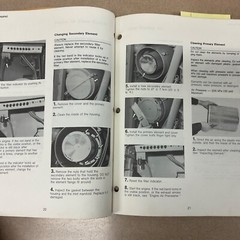 CAT Caterpillar 973 TRACK LOADER LUBE MAINTENANCE MANUAL sn 66/86G 26/32Z 90/91L