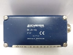 Schmersal BN20-10z Limit Switch 120VA/W max 3A 250VAC/DC(0,48A)